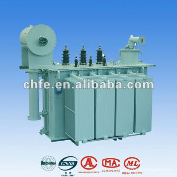 30kV Oil Immersed Power Transformer